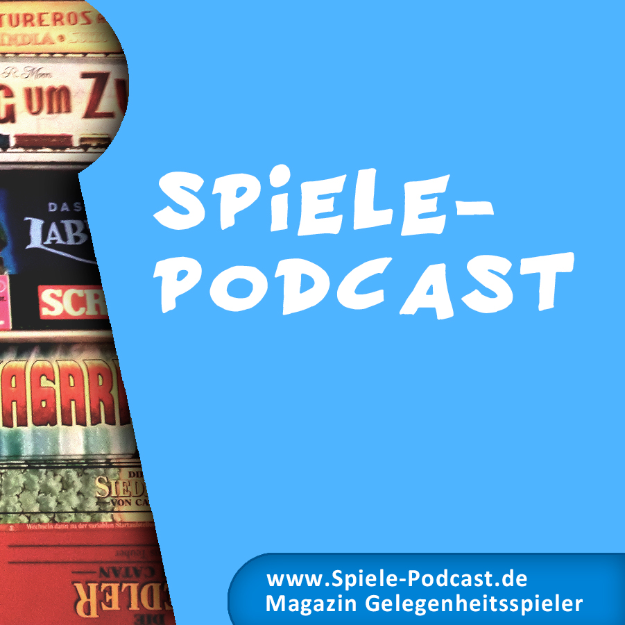 Spiele-Podcast.de – das Original seit 2007